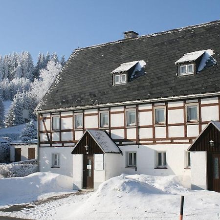 Ferienhaus Am Skihang Altenberg  Exteriér fotografie