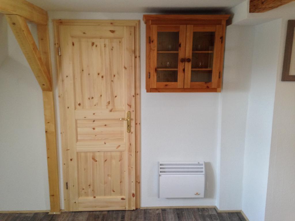 Ferienhaus Am Skihang Altenberg  Pokoj fotografie