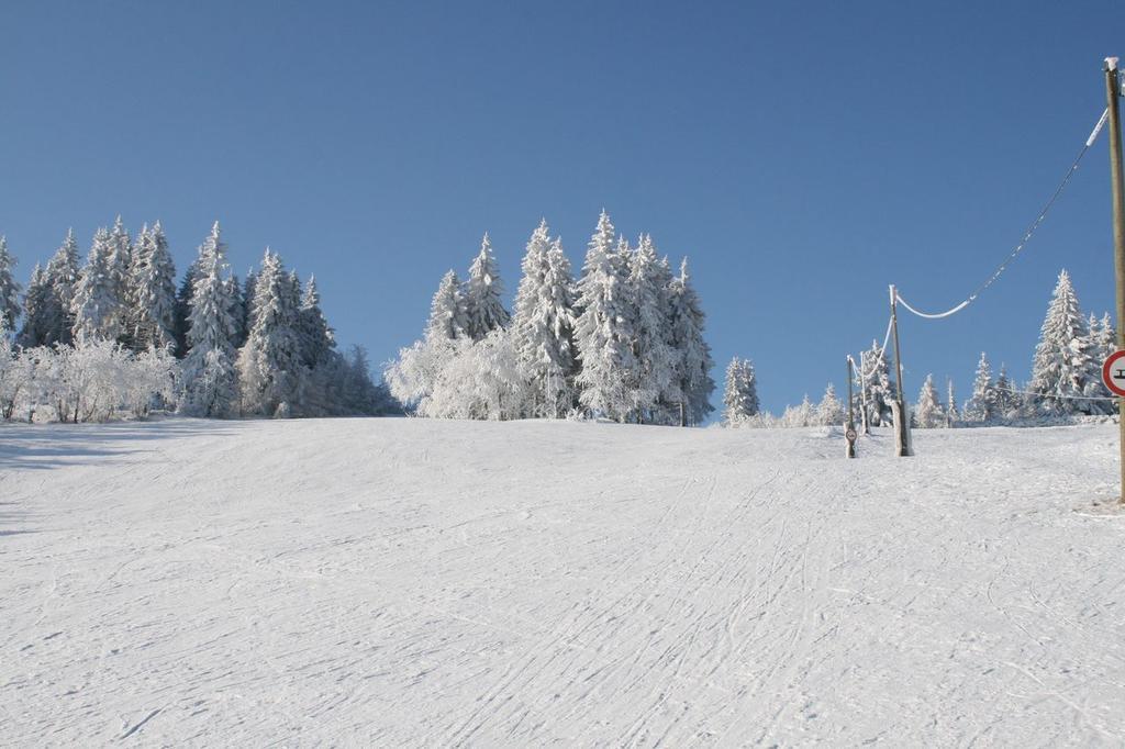 Ferienhaus Am Skihang Altenberg  Exteriér fotografie