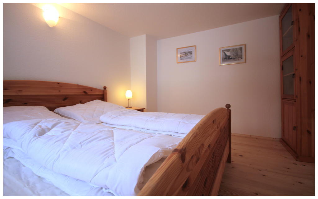 Ferienhaus Am Skihang Altenberg  Pokoj fotografie