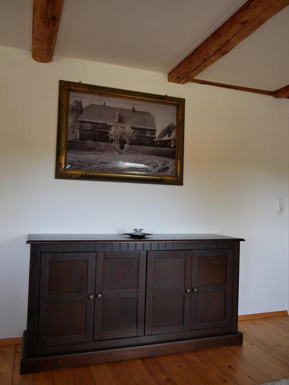 Ferienhaus Am Skihang Altenberg  Exteriér fotografie