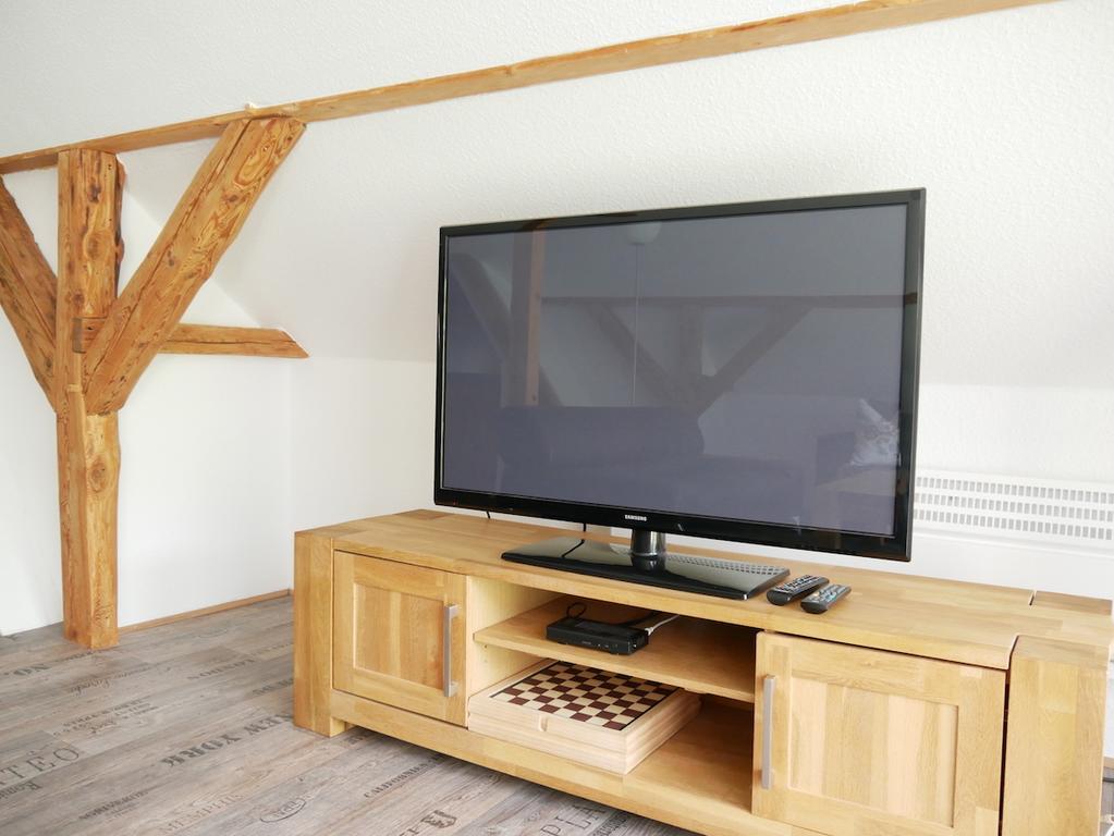 Ferienhaus Am Skihang Altenberg  Exteriér fotografie
