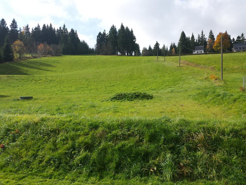 Ferienhaus Am Skihang Altenberg  Exteriér fotografie